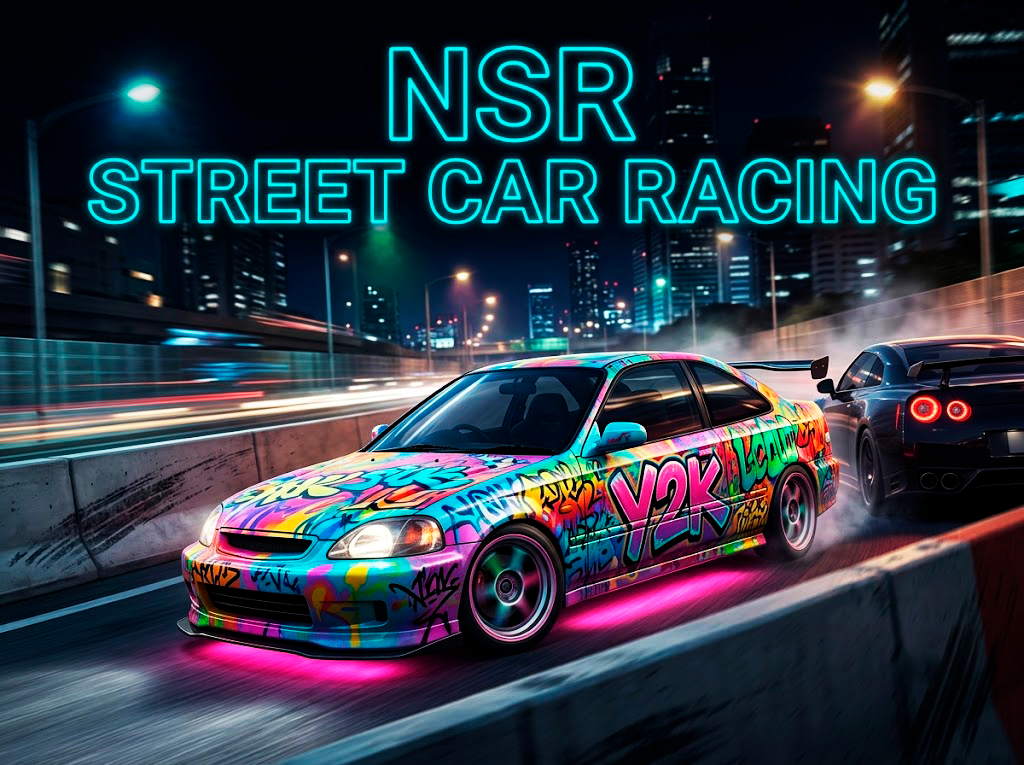 NSR Street Car Racing — Free Online Game | SGameS