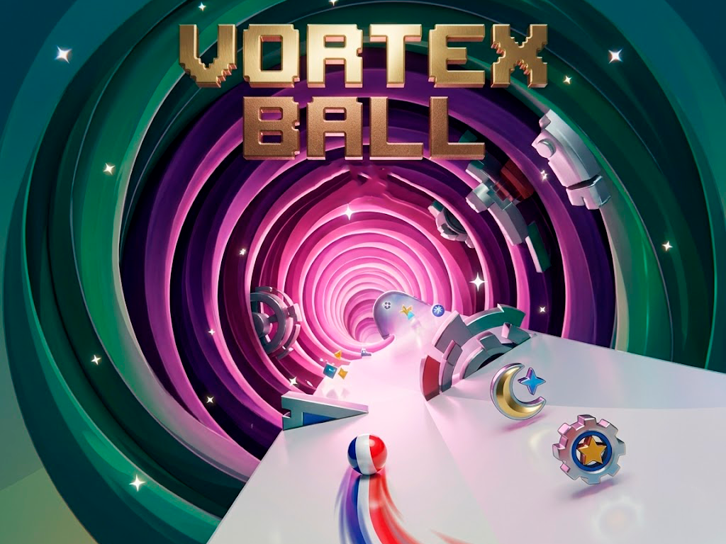Vortex Ball 🕹️ Play online on SGameS