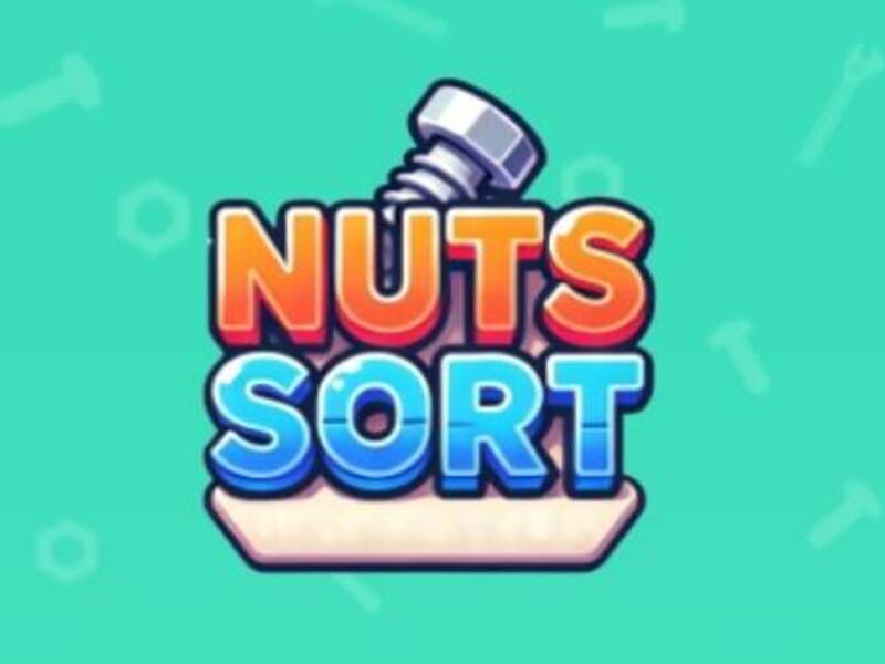 Nuts Sort — Free Online Game | SGameS