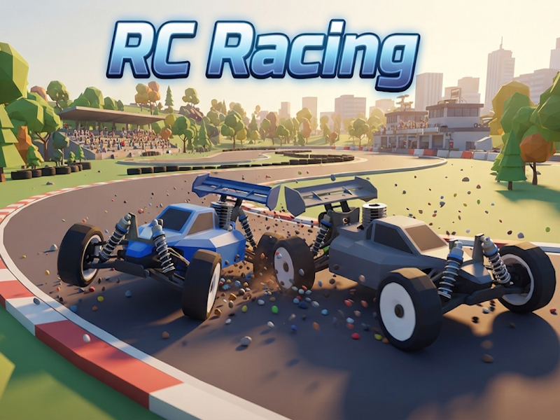 Meus Racing Rc RC Racing — luaj falas online | SGameS