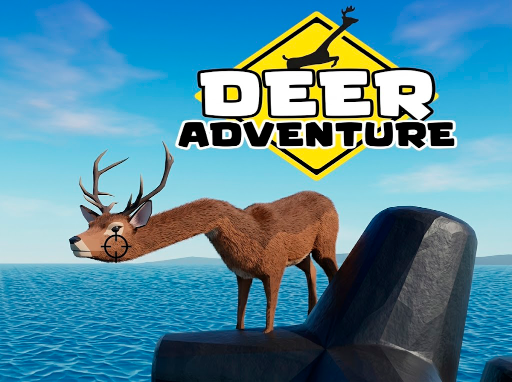 Deer Adventure — Free Online Game | SGameS