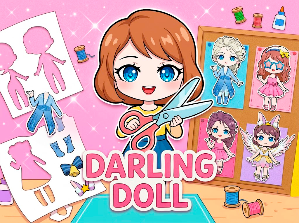 Darling Doll — Free Online Game | SGameS