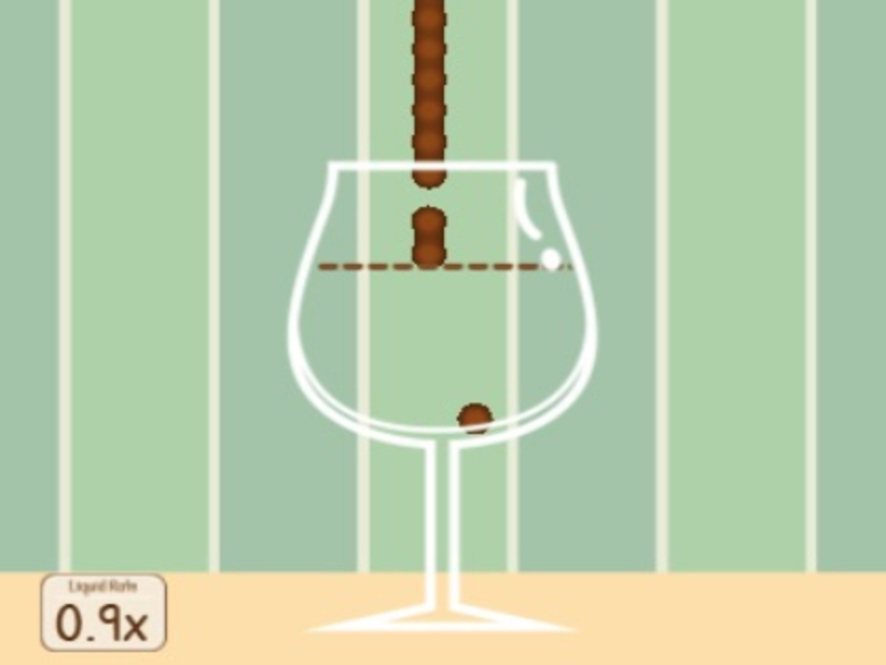 Fill Glass — Free Online Game | SGameS