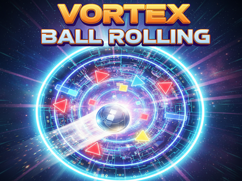 Spring Vortex Ball Vortex Ball Rolling — Free Online Game | SGameS