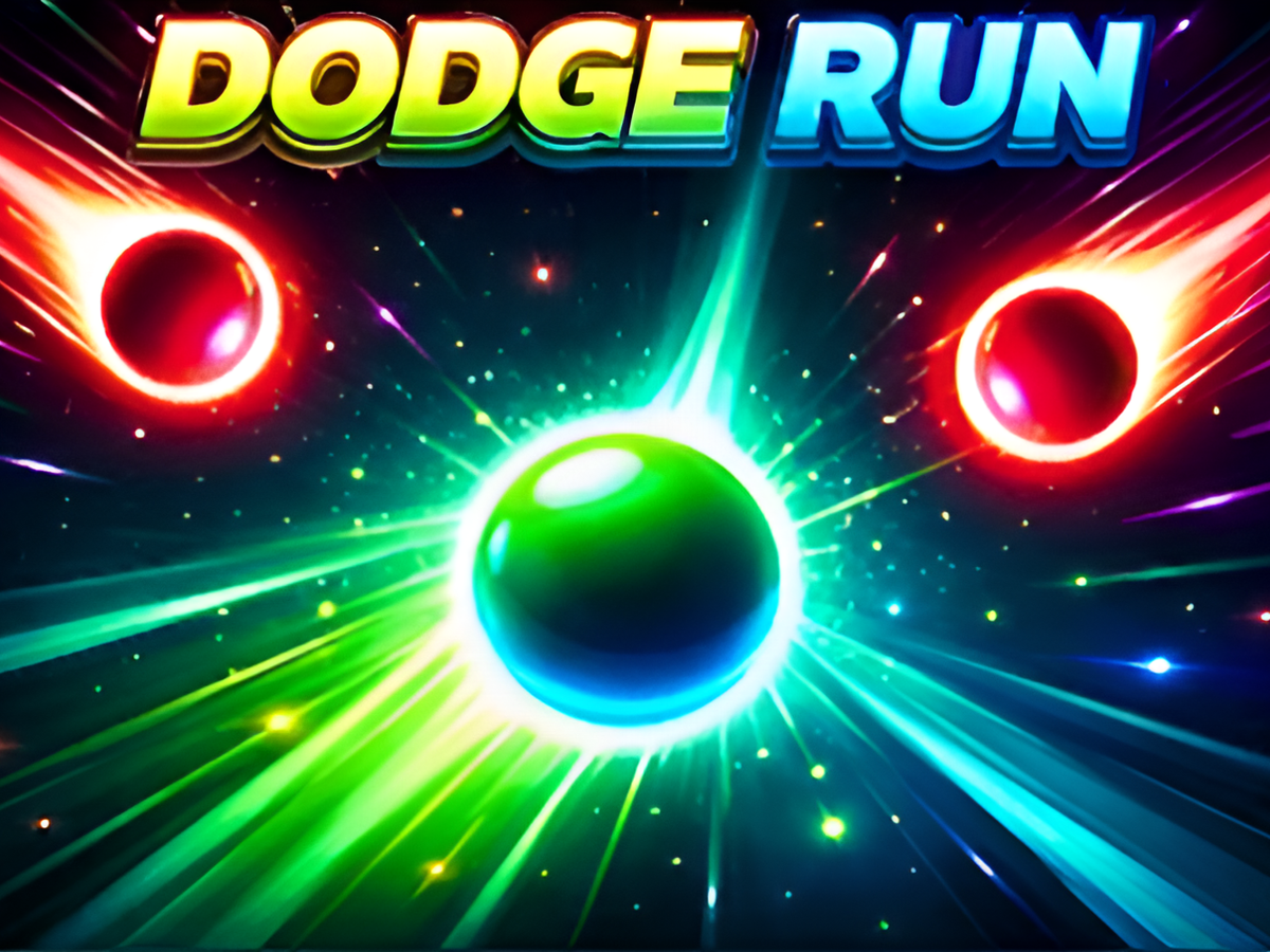 Dodge Run — Free Online Game | SGameS