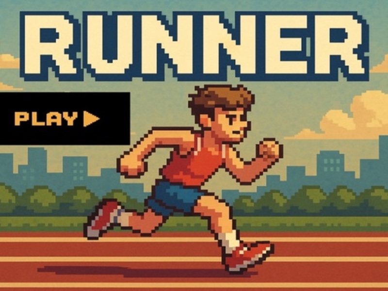 Runner（跑步者）免費線上遊戲 | SGameS