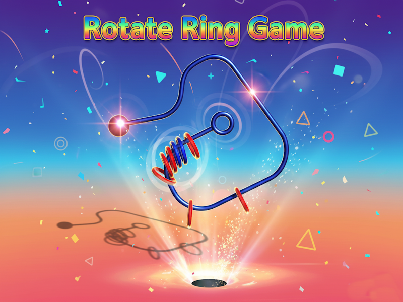 Run Through Rings Game Rotate Ring Game — Play Free Online on SGameS