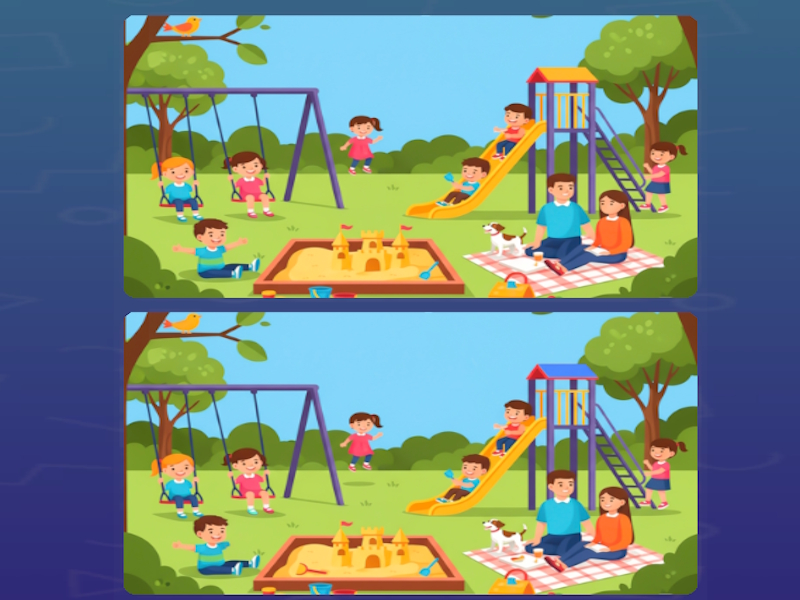 Spot The Difference Diffsy_1 — Free Online Game | SGameS