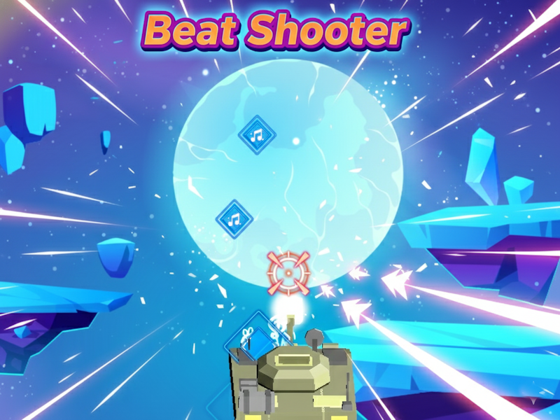 Beat Shooter — Free Online Game | SGameS