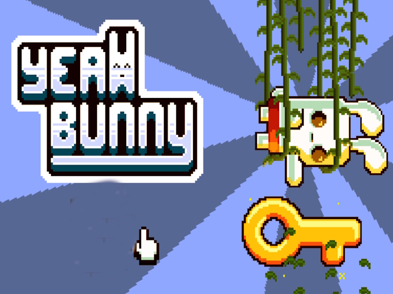 Yeah Bunny! — Free Online Game | SGameS