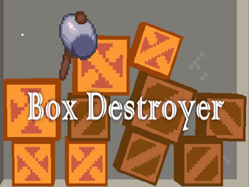 Box Destroyer — Free Online Game | SGameS