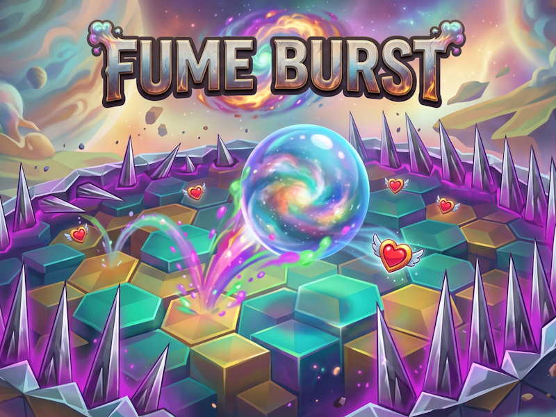 Fume Games Blumen