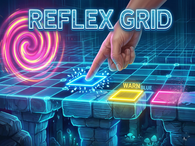 Reflex Grid Reflex Grid — Free Online Game | SGameS