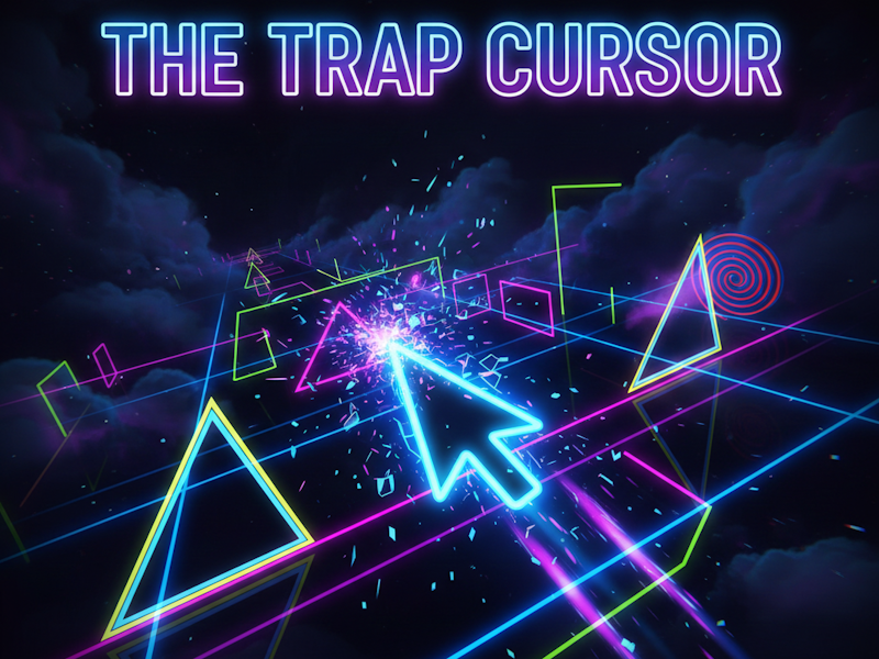 The Trap Cursor — Play Free Online on SGameS