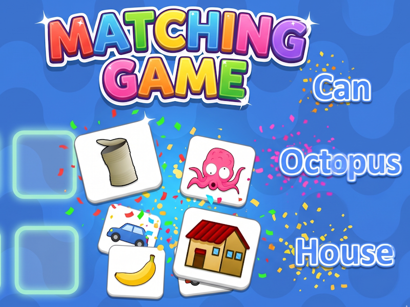 Matching Gmes Matching game — Play Free Online on SGameS
