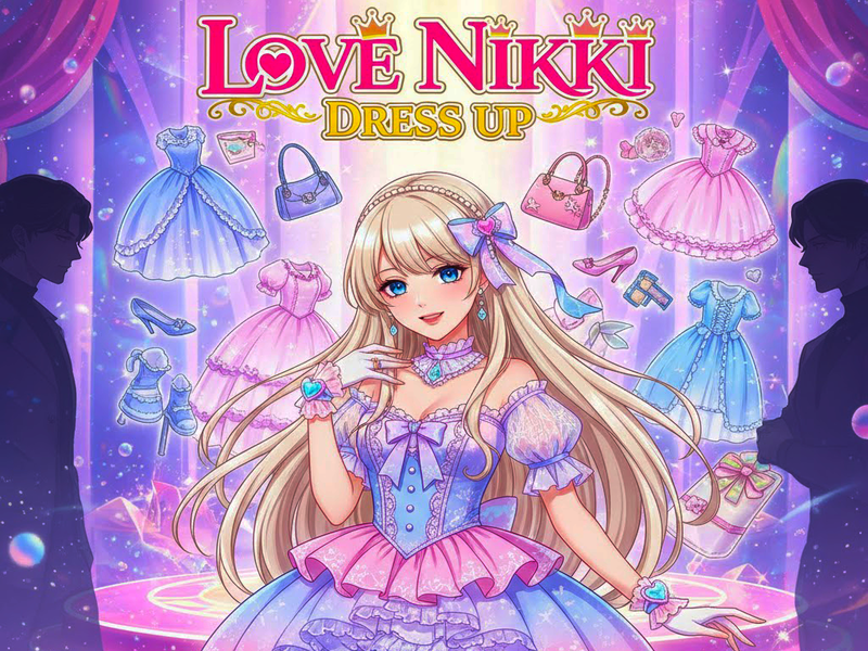 Love Nikki Dress Up 🕹️ Play online on SGameS