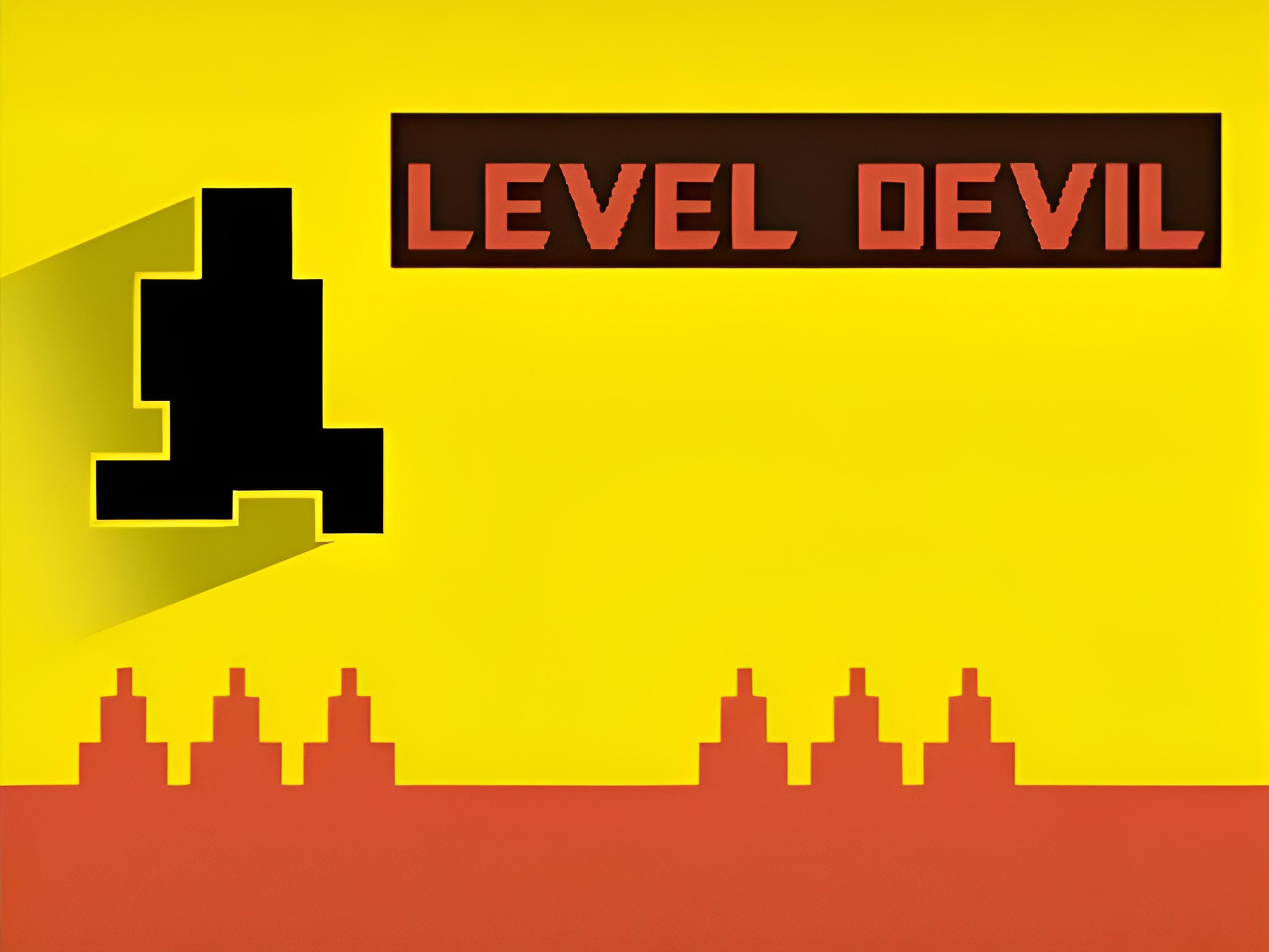Level Devil 🕹️ Play online on SGameS