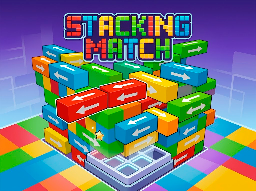 Stackig Prims Stacking Match — juega gratis online | SGameS