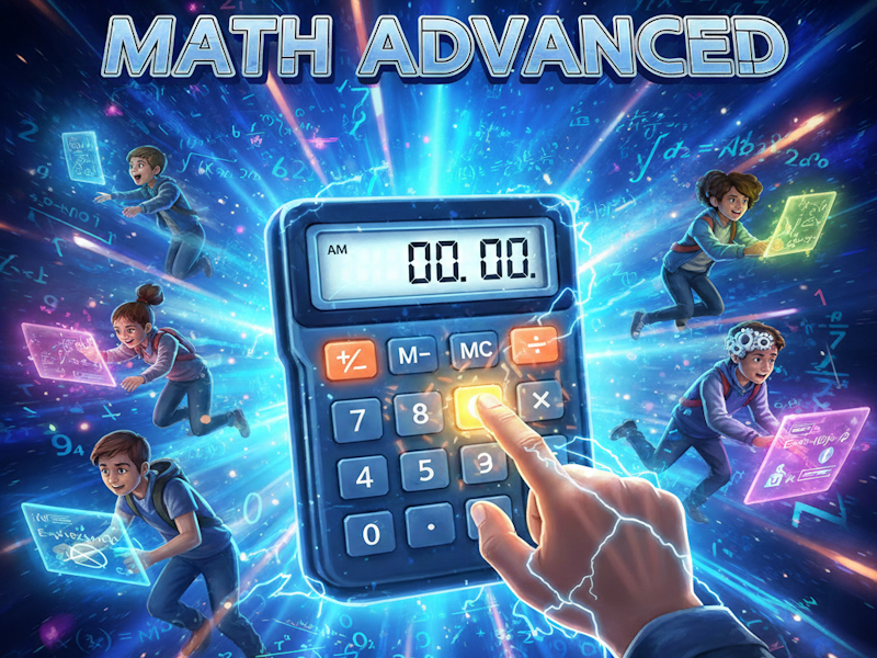 Deviced Math Math Advanced — Free Online Game | SGameS