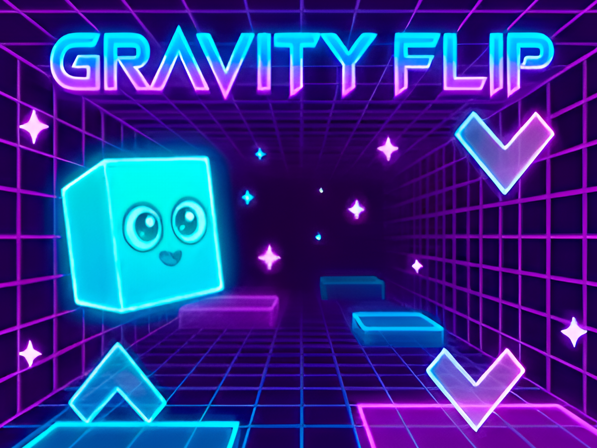 Gravity Flip — Free Online Game | SGameS