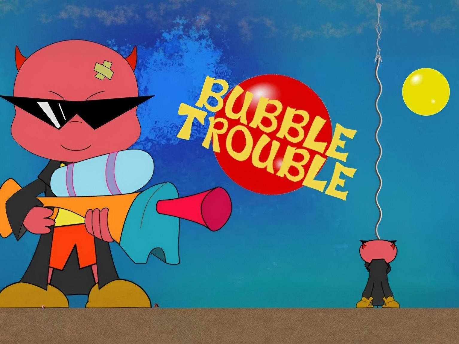 Bubble Trouble — Free Online Game | SGameS