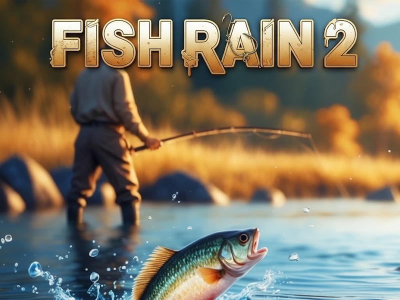 Fish Rain 2 — Play Free Online on SGameS