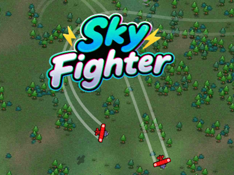 Sky Fighter 🕹️ Play online on SGameS