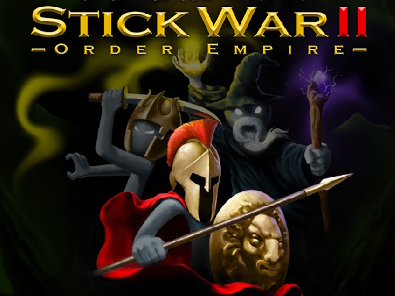 Stick War II order empire 🕹️ Play online on SGameS