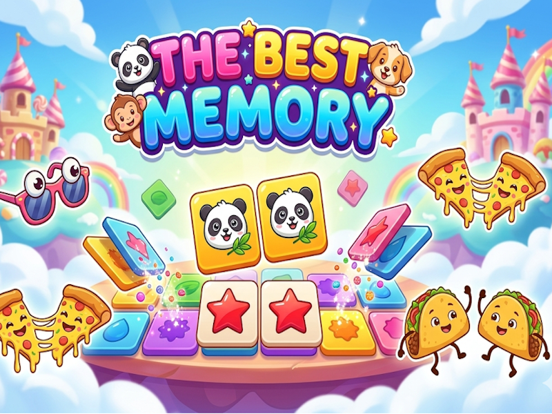 The Best Memory — Play Free Online on SGameS
