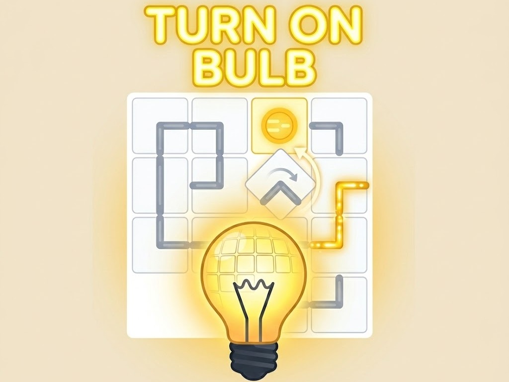 Turn on Bulb — Play Free Online on SGameS