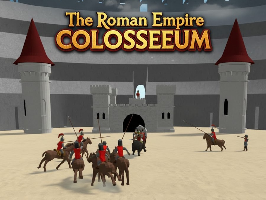 The Roman Empire Colosseum — Play Free Online on SGameS