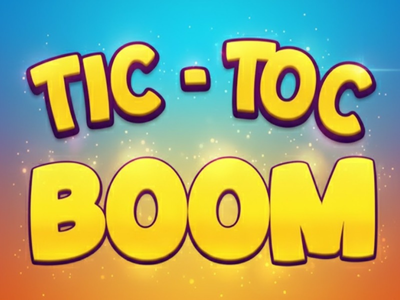 Tic Toc Boom — jeu en ligne gratuit | SGameS