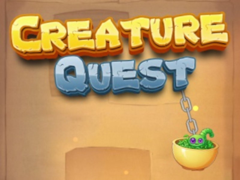 Creature Quest — Free Online Game | SGameS