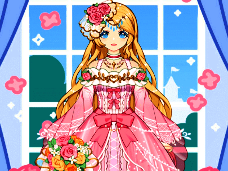 My Dress Up Darling — Free Online Game | SGameS