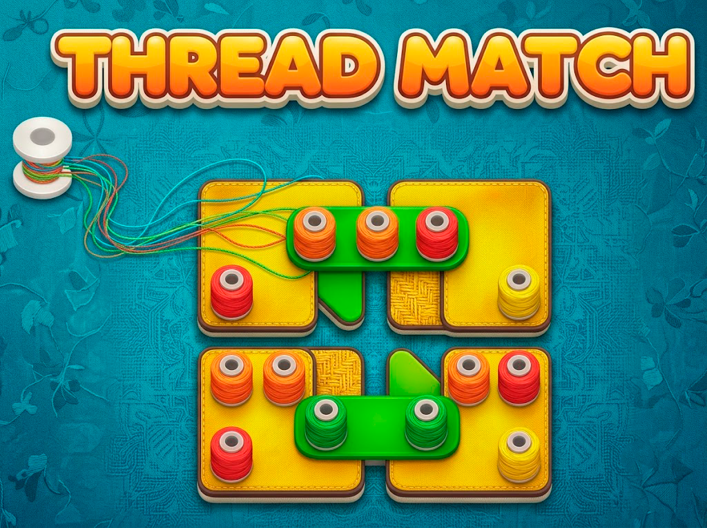 Thread Matches Thread Match — nemokamas žaidimas internete | SGameS