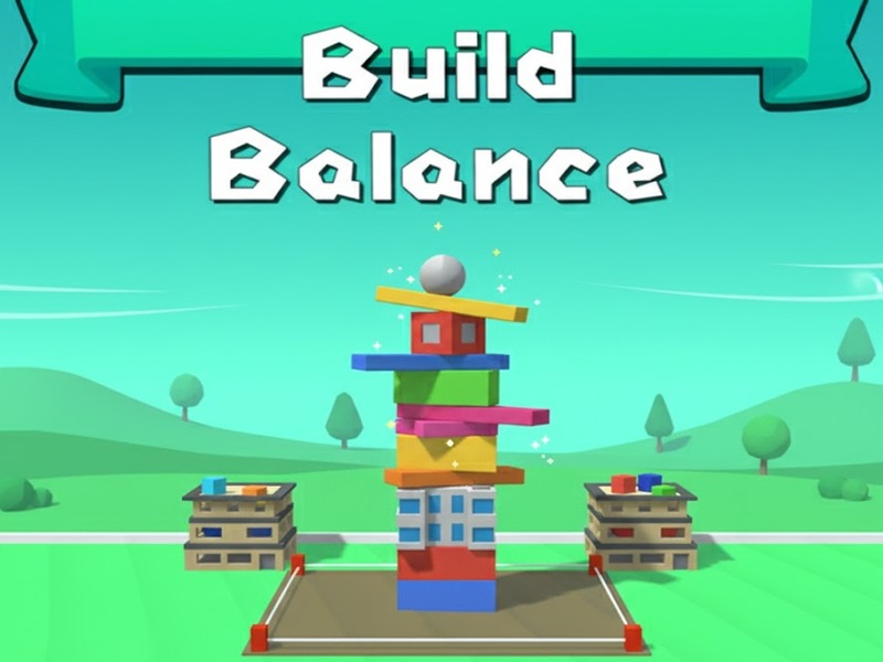 Build Balance Bloom Build Balance — Play Free Online on SGameS
