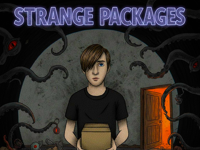 Strange Packages 🕹️ Play online on SGameS