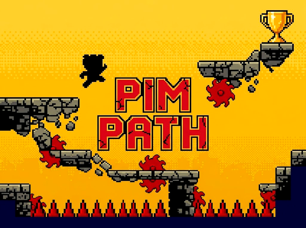 Pim Path — Free Online Game | SGameS