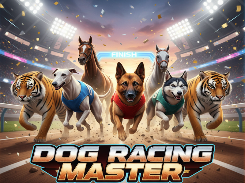 Tutorial Dog Racer Dog Racing Master — Play Free Online on SGameS