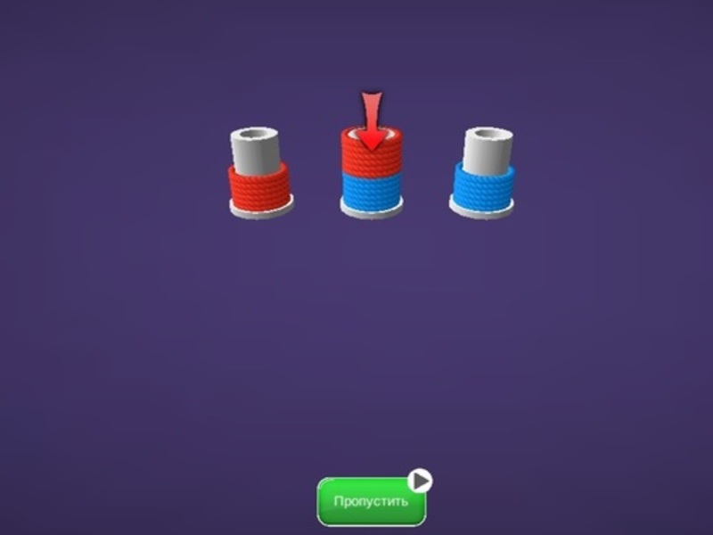Sorting Rope Rope Sorting — Free Online Game | SGameS