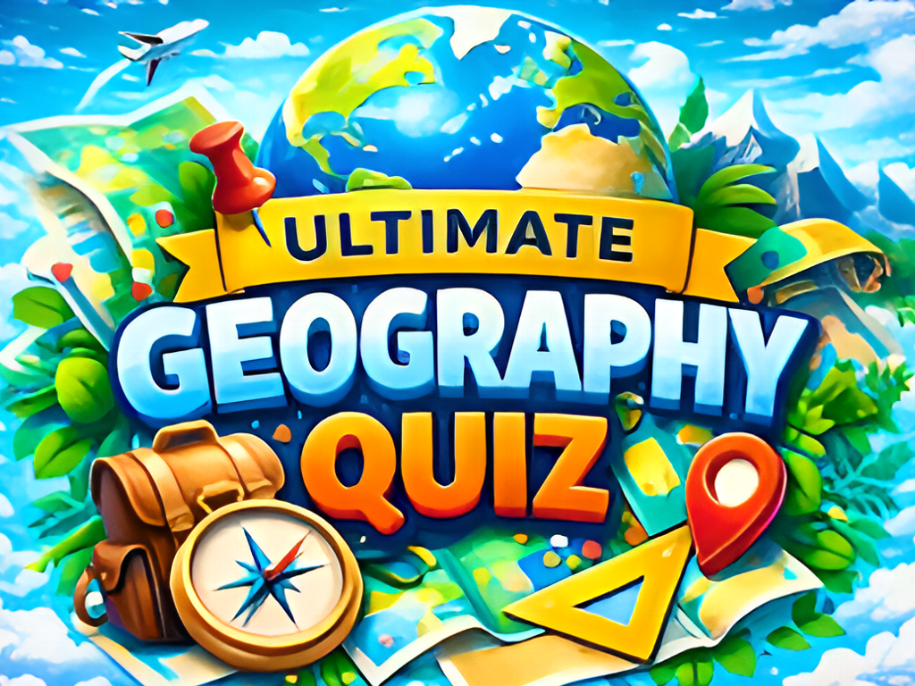 Geography Math Game Ultimate Geography Quiz — Free Online Game | SGameS