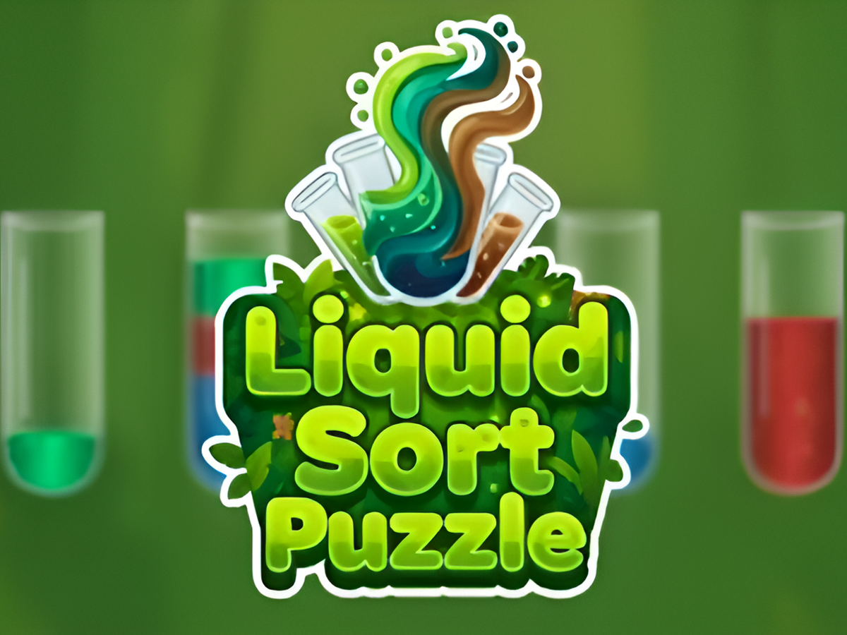 Liquid Sort Puzzle — Free Online Game | SGameS