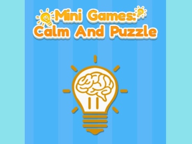 Mini Games: Calm and Puzzle — Free Online Game | SGameS