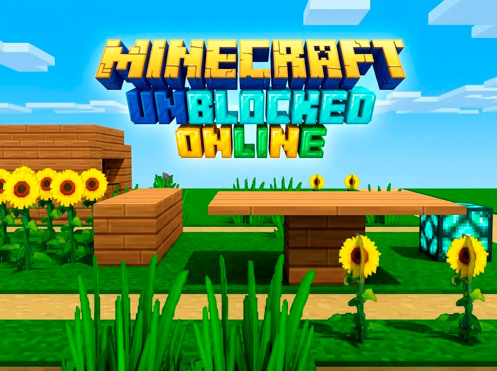 Minecraft Unblocked Online — jeu en ligne gratuit | SGameS