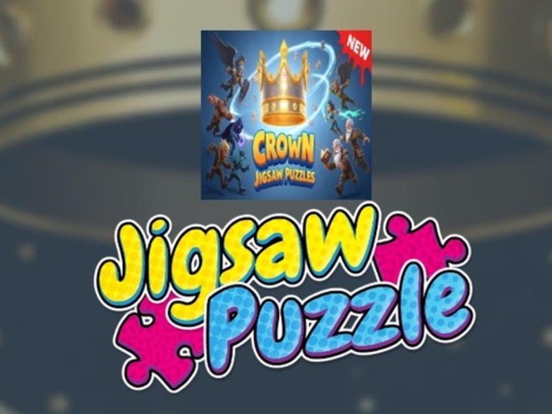 Crown Jigsaw Puzzles — Free Online Game | SGameS