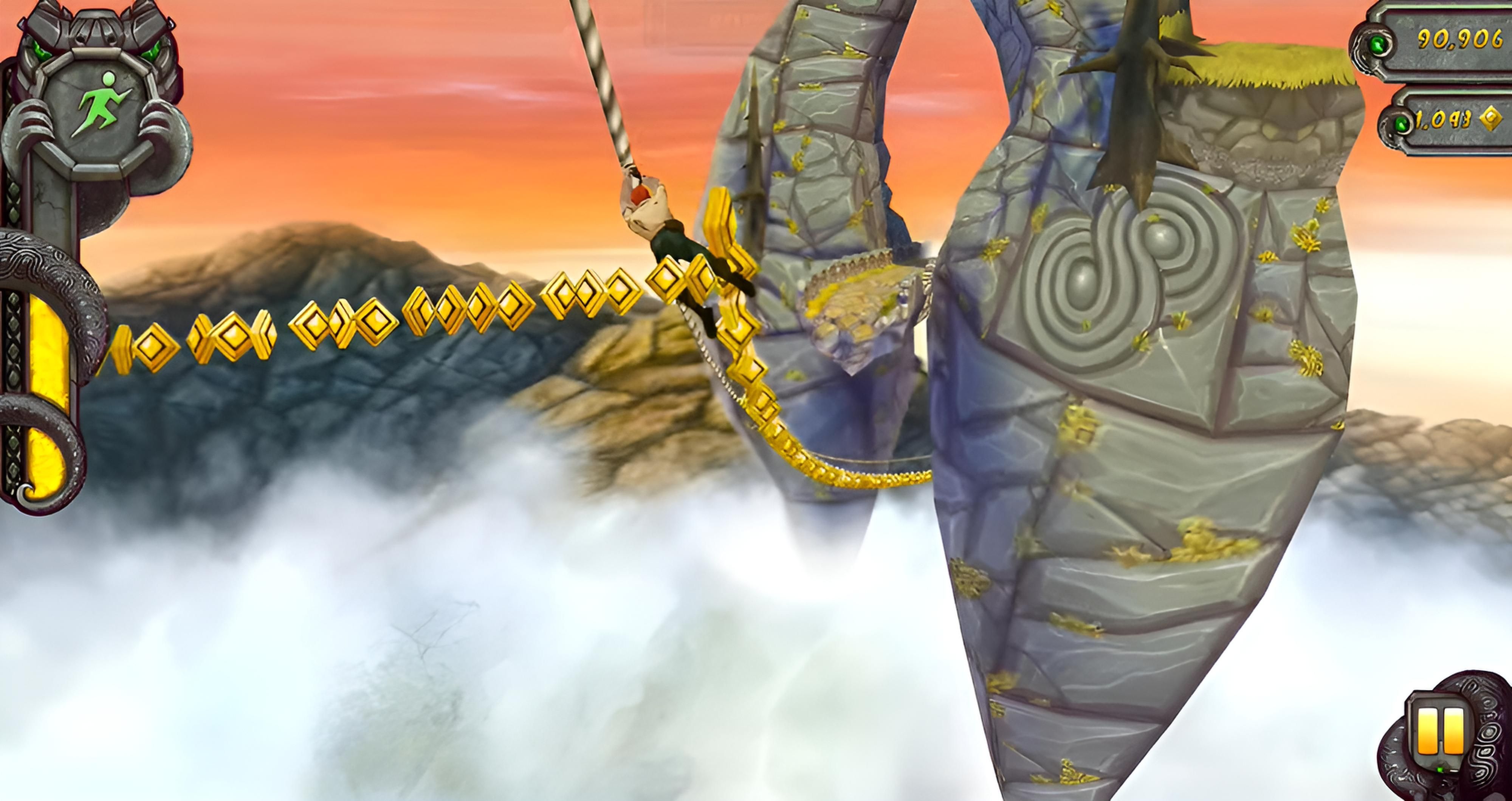 Temple Run 2 — Free Online Game | SGameS