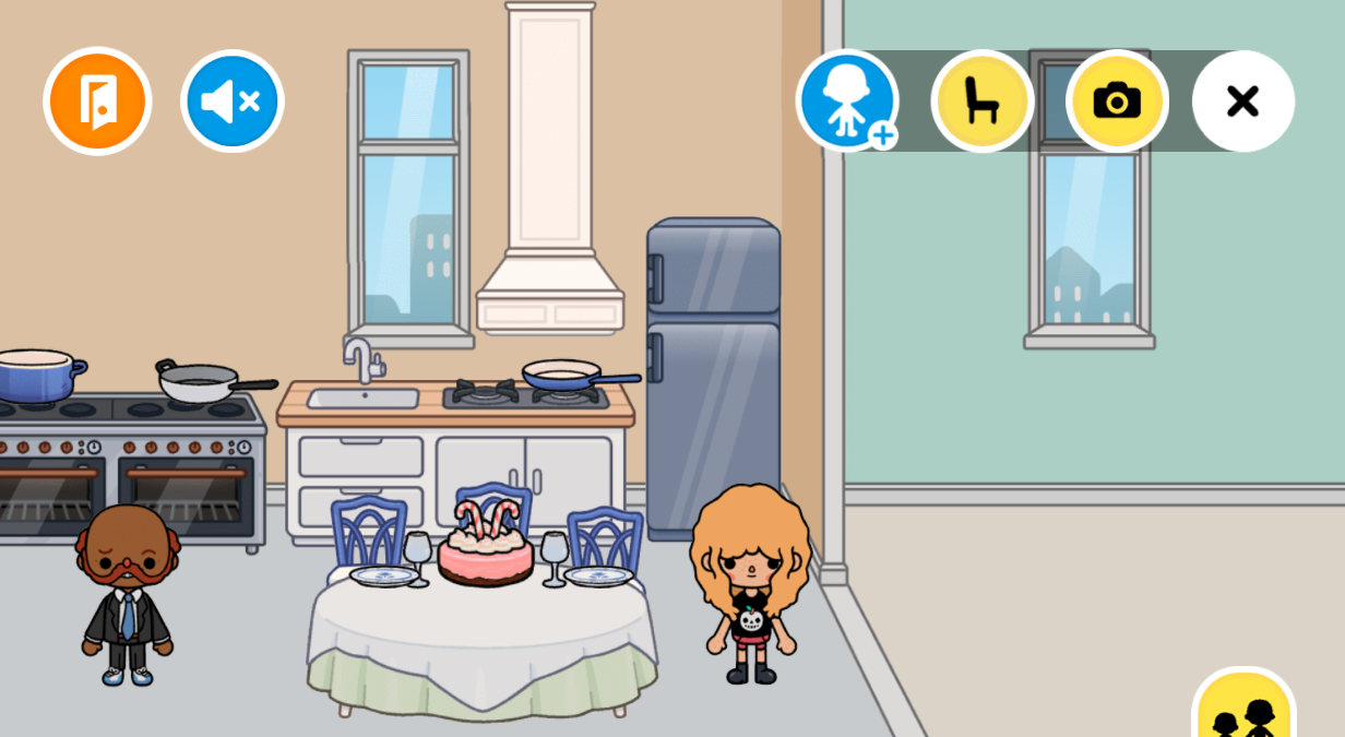 Toca Boca Everything Unlocked — Play Free Online on SGameS