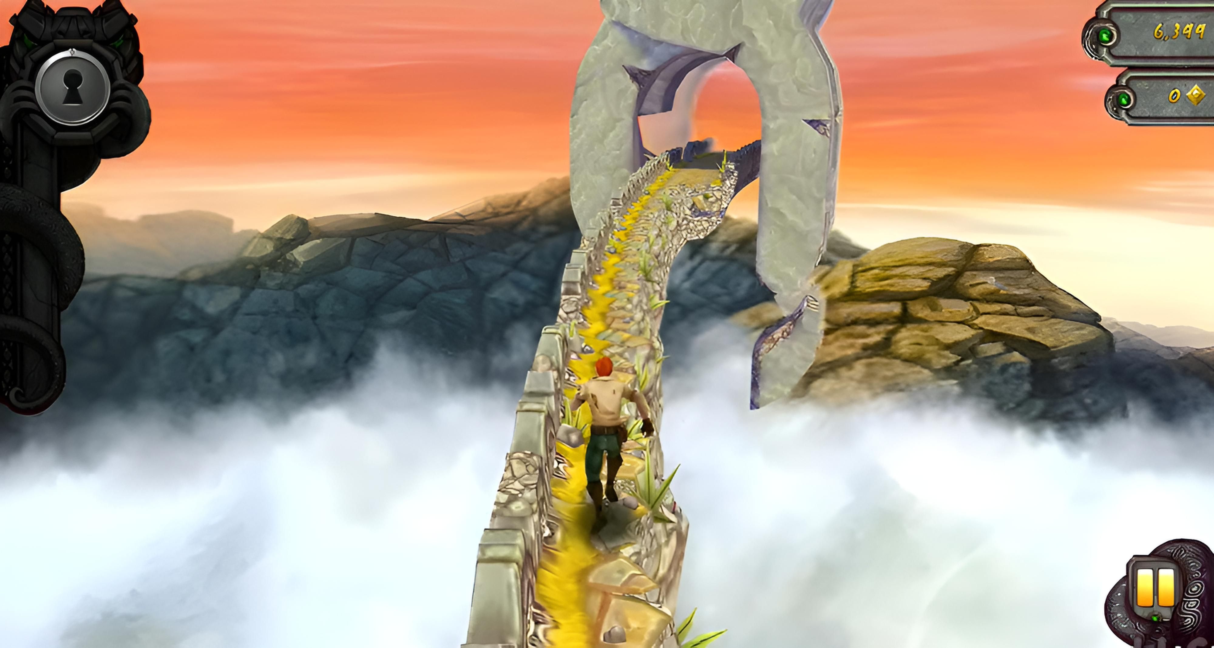 Temple Run 2 — Free Online Game | SGameS