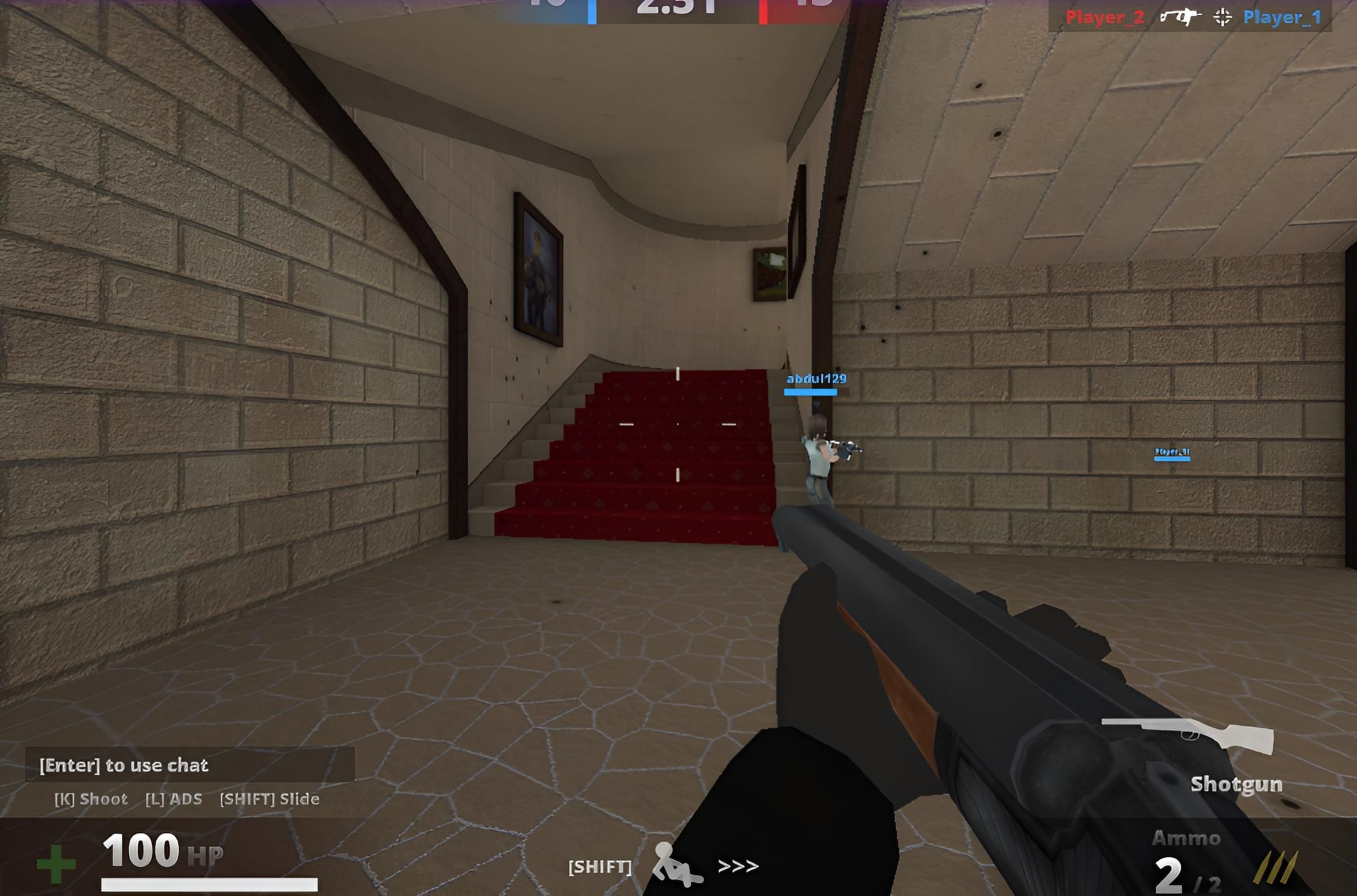 Deadshot.io (Deadshot.io) — 무료 온라인 게임 | SGameS
