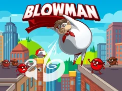 Blowman เกมออนไลน์ฟรี